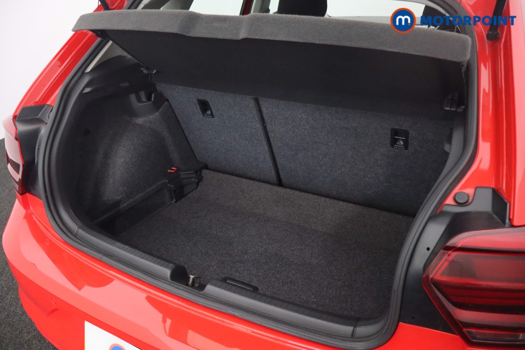 Volkswagen Polo SEL Automatic Petrol Hatchback - Stock Number (1618556) - 38th supplementary image