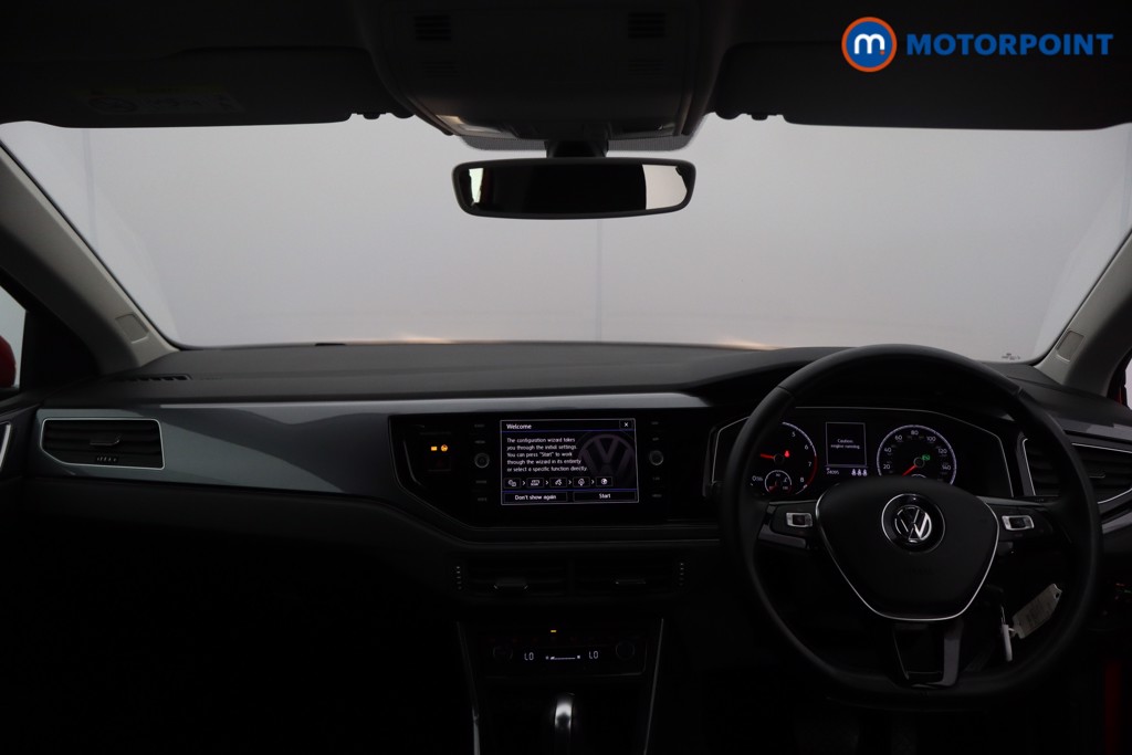 Volkswagen Polo SEL Automatic Petrol Hatchback - Stock Number (1618556) - 1st supplementary image