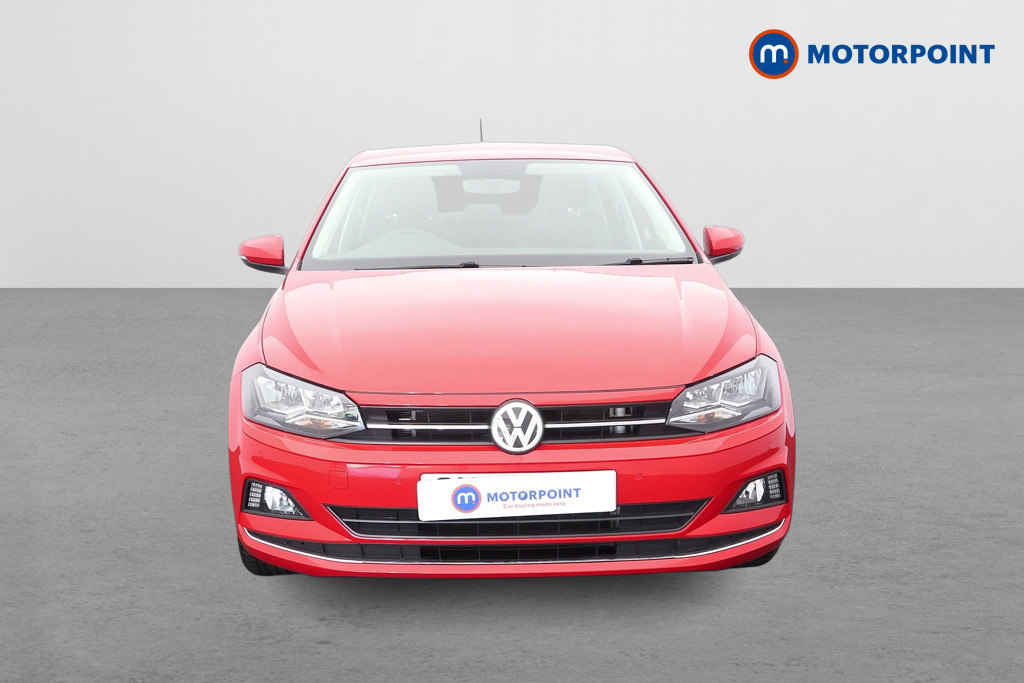 Volkswagen Polo SEL Automatic Petrol Hatchback - Stock Number (1618556) - Front bumper