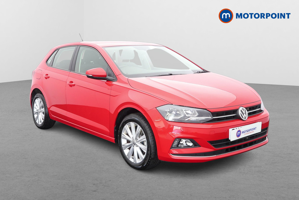 Volkswagen Polo SEL Automatic Petrol Hatchback - Stock Number (1618556) - Drivers side front corner