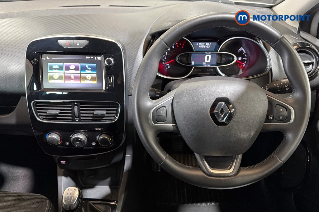 Renault Clio Iconic Manual Petrol Hatchback - Stock Number (1620441) - 2nd supplementary image