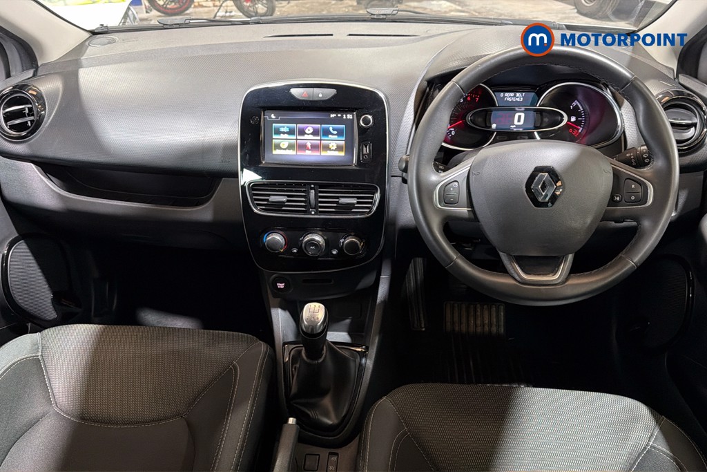 Renault Clio Iconic Manual Petrol Hatchback - Stock Number (1620441) - 1st supplementary image