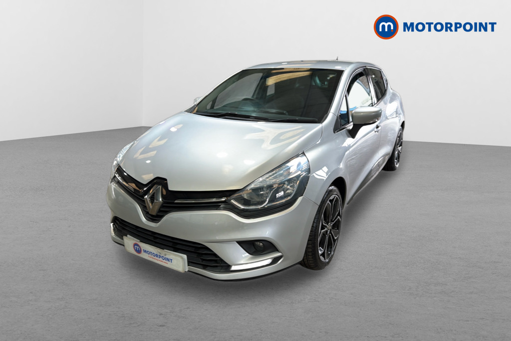 Renault Clio Iconic Manual Petrol Hatchback - Stock Number (1620441) - Passenger side front corner