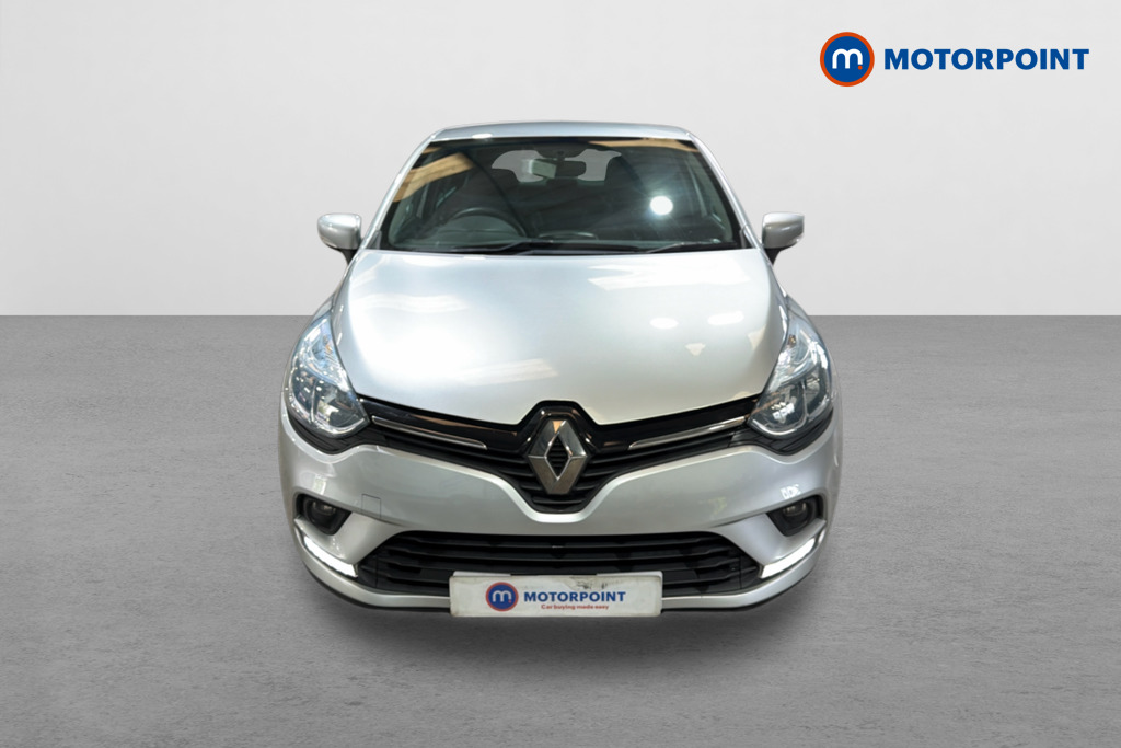 Renault Clio Iconic Manual Petrol Hatchback - Stock Number (1620441) - Front bumper