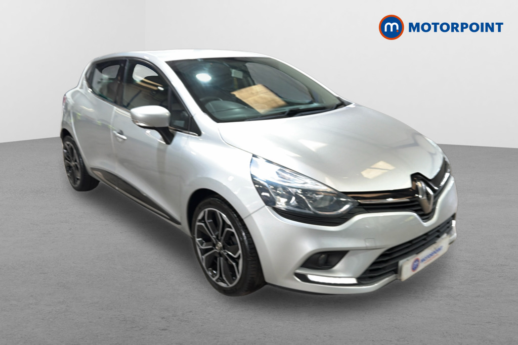 Renault Clio Iconic Manual Petrol Hatchback - Stock Number (1620441) - Drivers side front corner