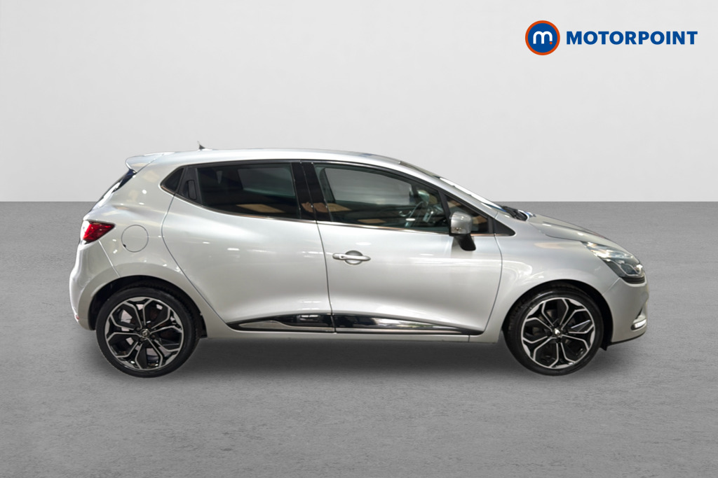 Renault Clio Iconic Manual Petrol Hatchback - Stock Number (1620441) - Drivers side