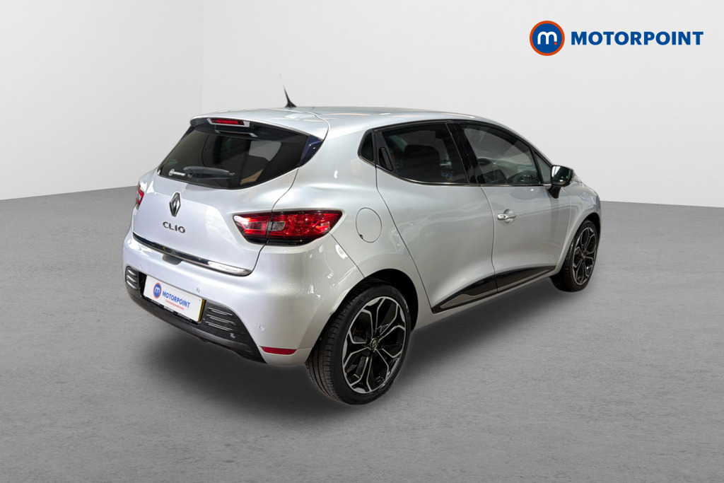 Renault Clio Iconic Manual Petrol Hatchback - Stock Number (1620441) - Drivers side rear corner