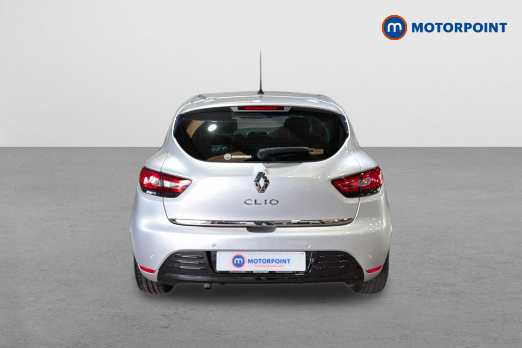 Renault Clio Iconic Manual Petrol Hatchback - Stock Number (1620441) - Rear bumper