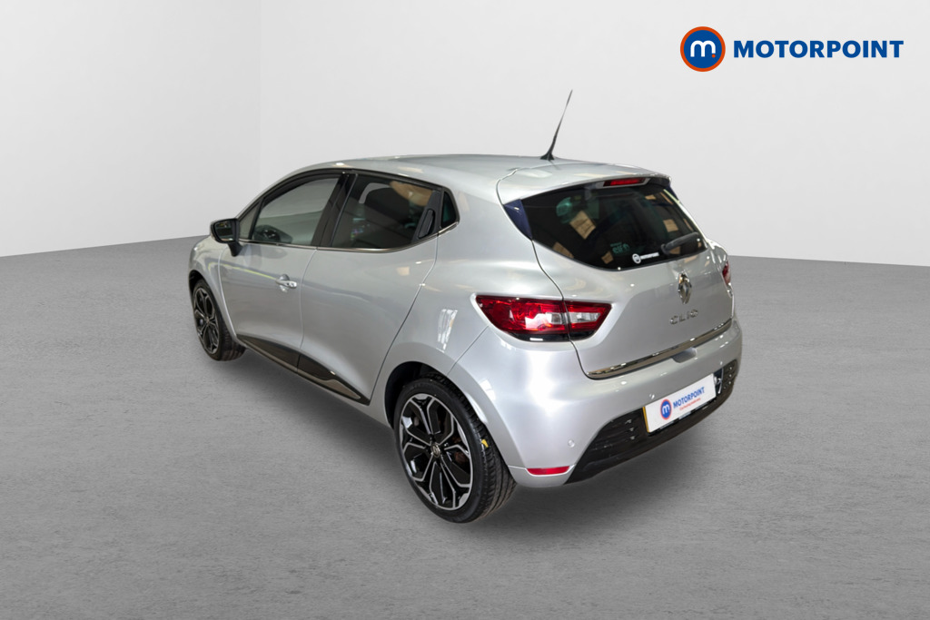 Renault Clio Iconic Manual Petrol Hatchback - Stock Number (1620441) - Passenger side rear corner