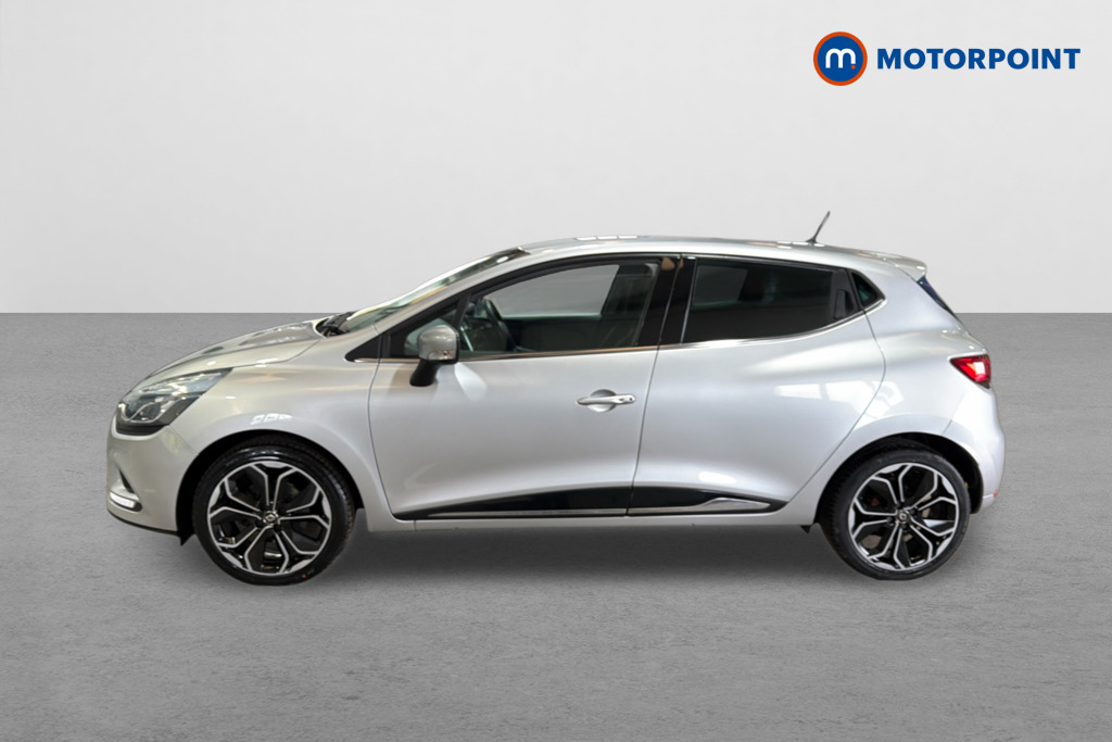 Renault Clio Iconic Manual Petrol Hatchback - Stock Number (1620441) - Passenger side