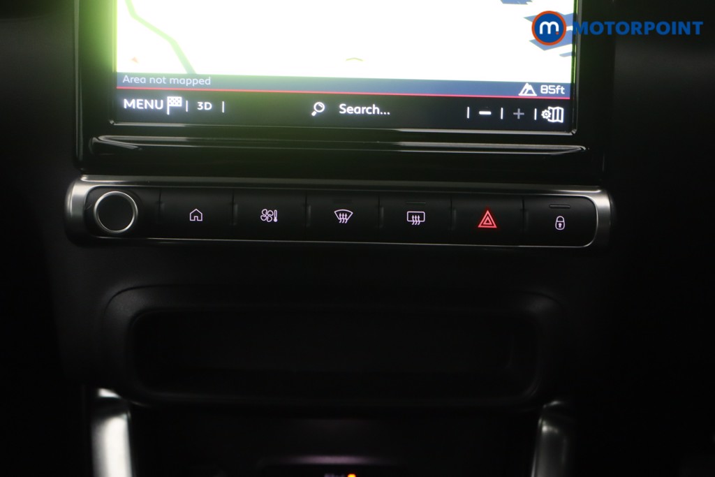 Citroen C3 Aircross Plus Automatic Petrol SUV - Stock Number (1620524) - 4th supplementary image