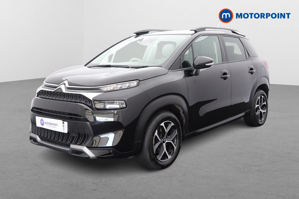 Citroen C3 Aircross Plus Automatic Petrol SUV - Stock Number (1620524) - Passenger side front corner