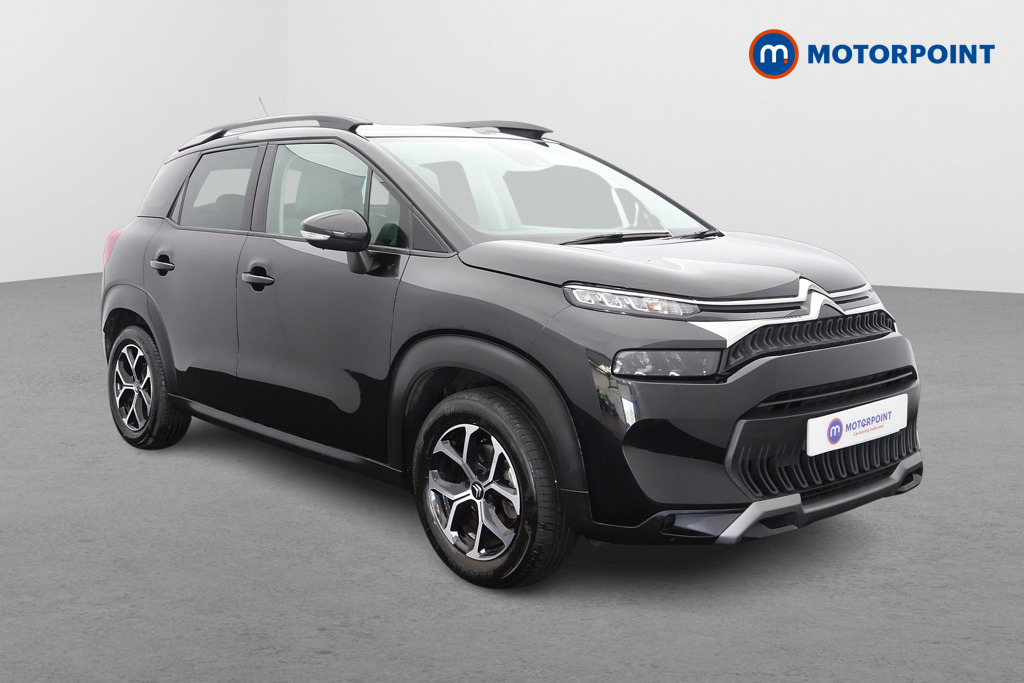 Citroen C3 Aircross Plus Automatic Petrol SUV - Stock Number (1620524) - Drivers side front corner