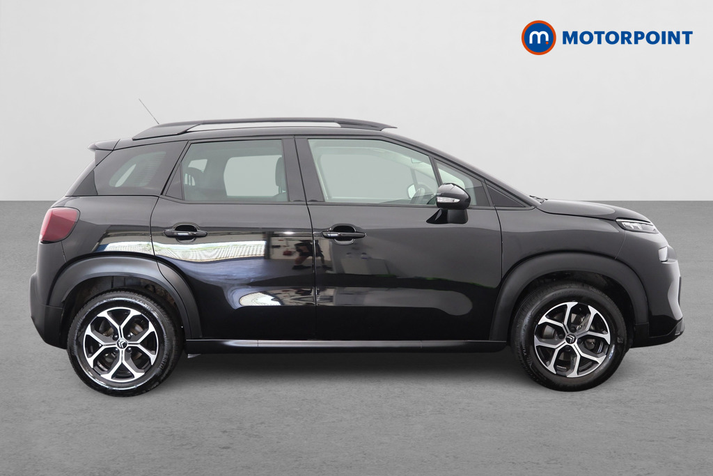 Citroen C3 Aircross Plus Automatic Petrol SUV - Stock Number (1620524) - Drivers side