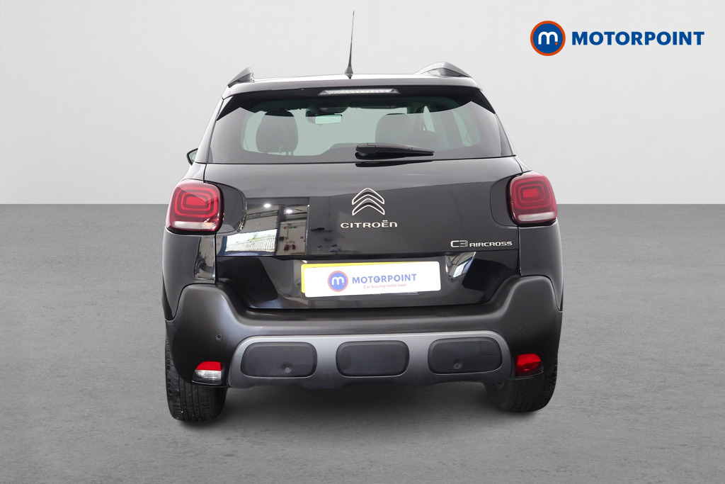 Citroen C3 Aircross Plus Automatic Petrol SUV - Stock Number (1620524) - Rear bumper