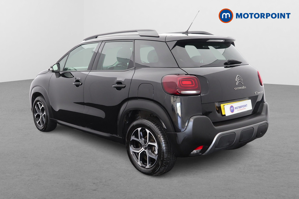 Citroen C3 Aircross Plus Automatic Petrol SUV - Stock Number (1620524) - Passenger side rear corner