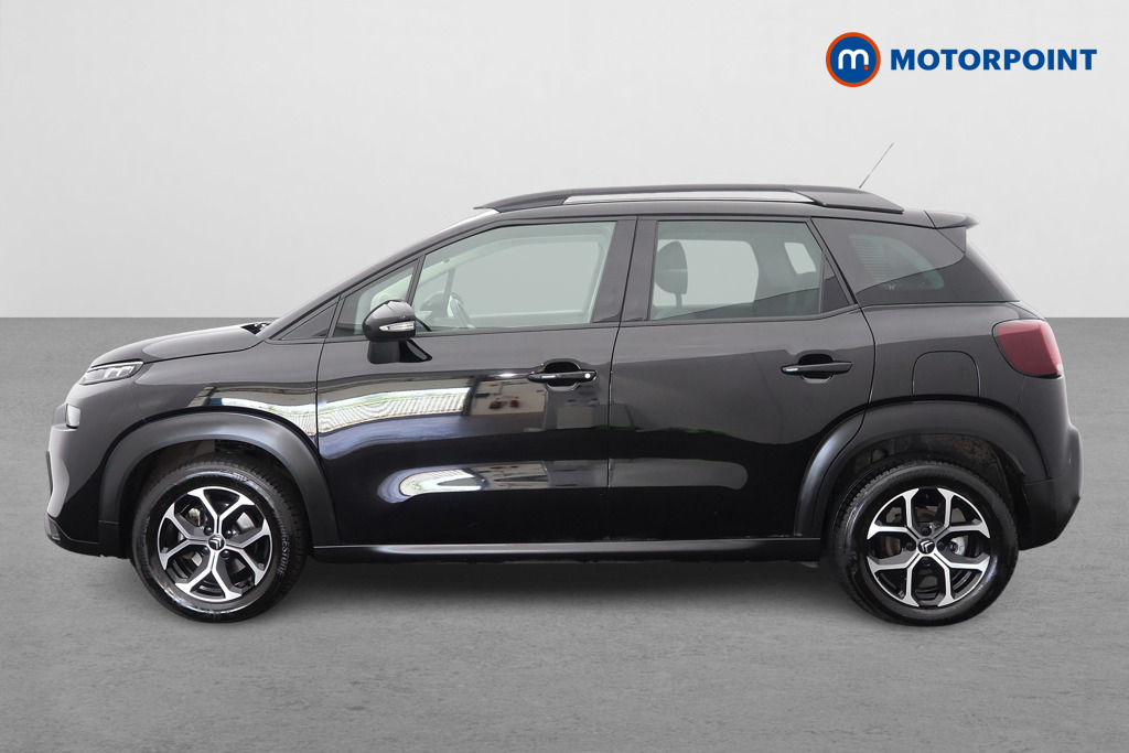 Citroen C3 Aircross Plus Automatic Petrol SUV - Stock Number (1620524) - Passenger side