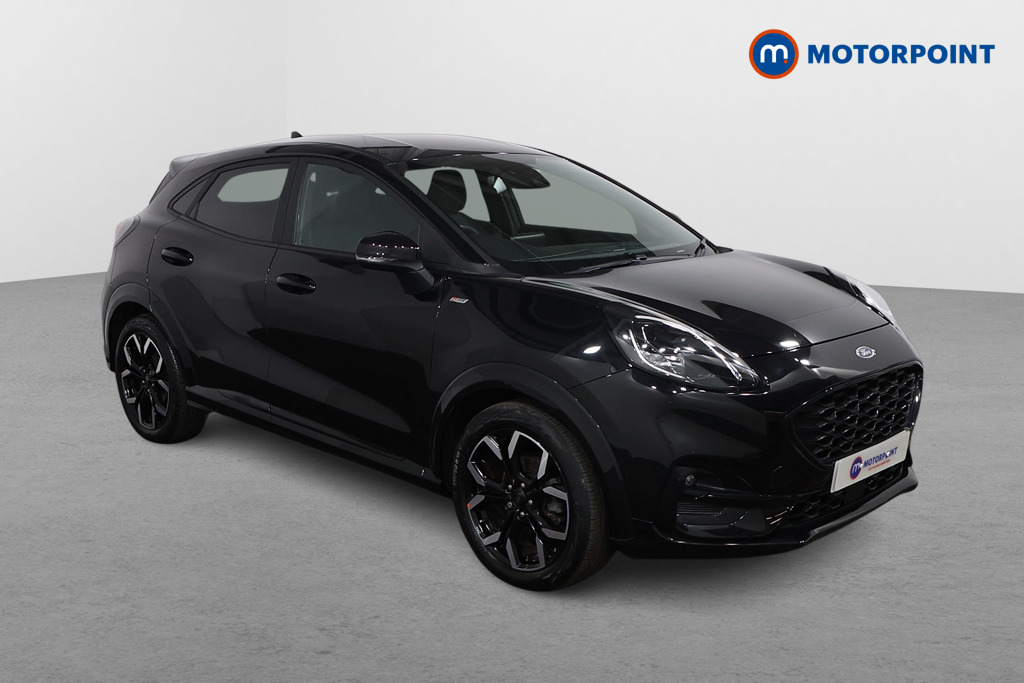 Ford Puma St-Line X Automatic Petrol SUV - Stock Number (1621336) - Drivers side front corner