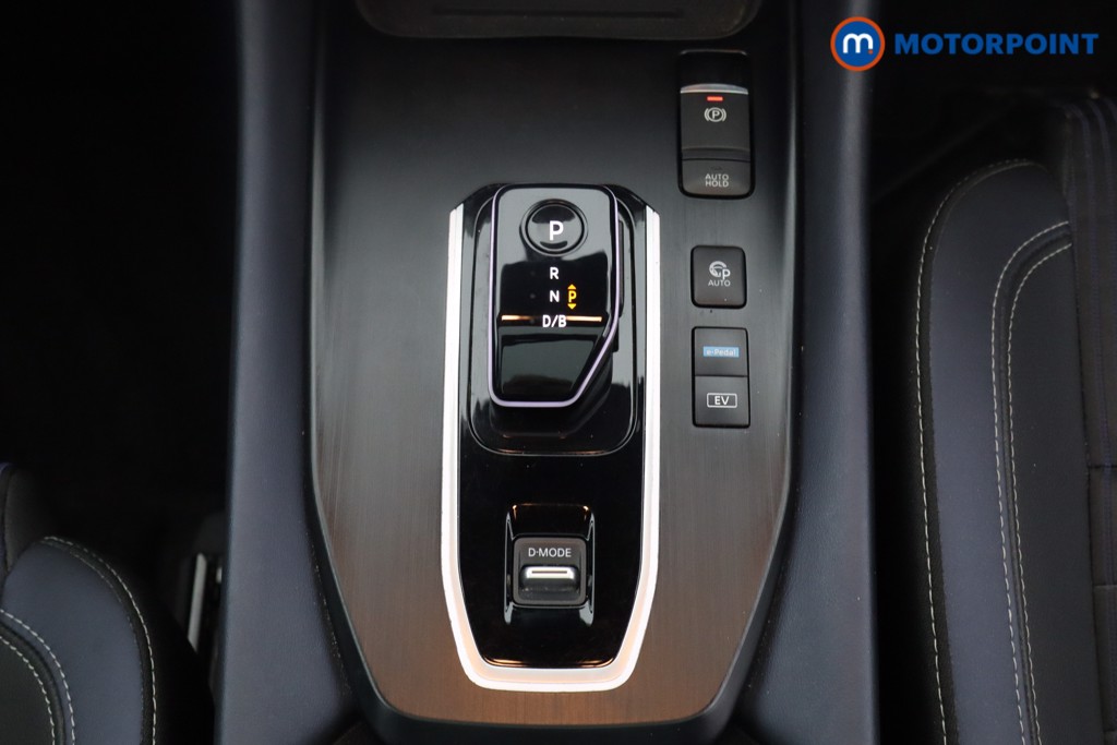 Nissan Qashqai Tekna Automatic Petrol-Electric Hybrid SUV - Stock Number (1623323) - 4th supplementary image