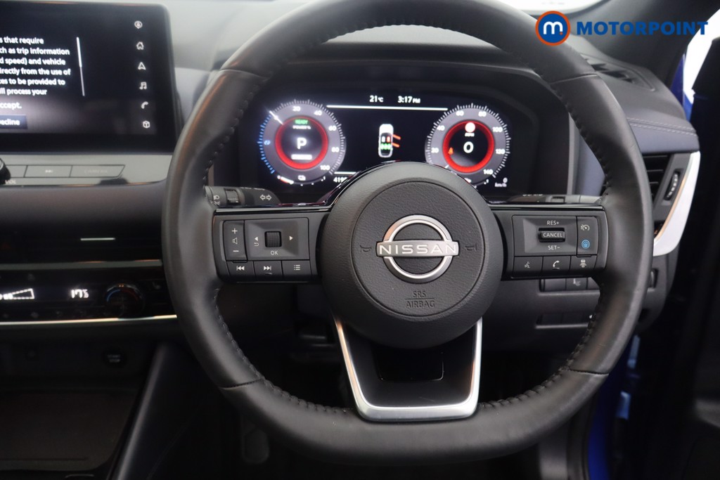 Nissan Qashqai Tekna Automatic Petrol-Electric Hybrid SUV - Stock Number (1623323) - 6th supplementary image