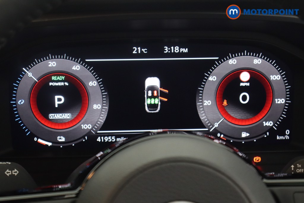 Nissan Qashqai Tekna Automatic Petrol-Electric Hybrid SUV - Stock Number (1623323) - 9th supplementary image