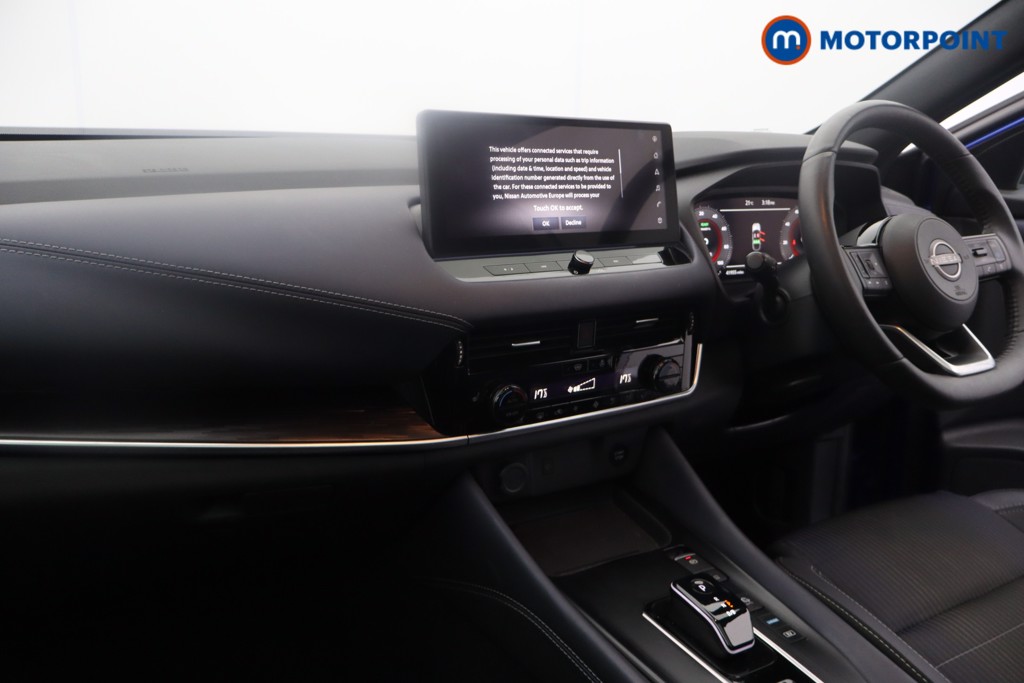 Nissan Qashqai Tekna Automatic Petrol-Electric Hybrid SUV - Stock Number (1623323) - 10th supplementary image