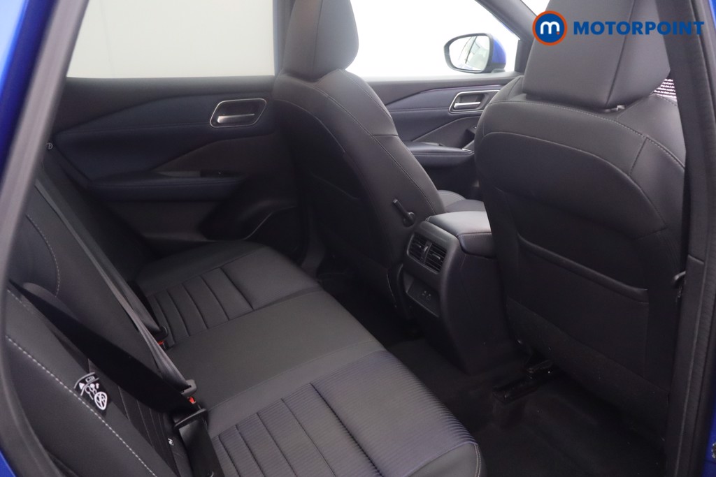 Nissan Qashqai Tekna Automatic Petrol-Electric Hybrid SUV - Stock Number (1623323) - 11th supplementary image