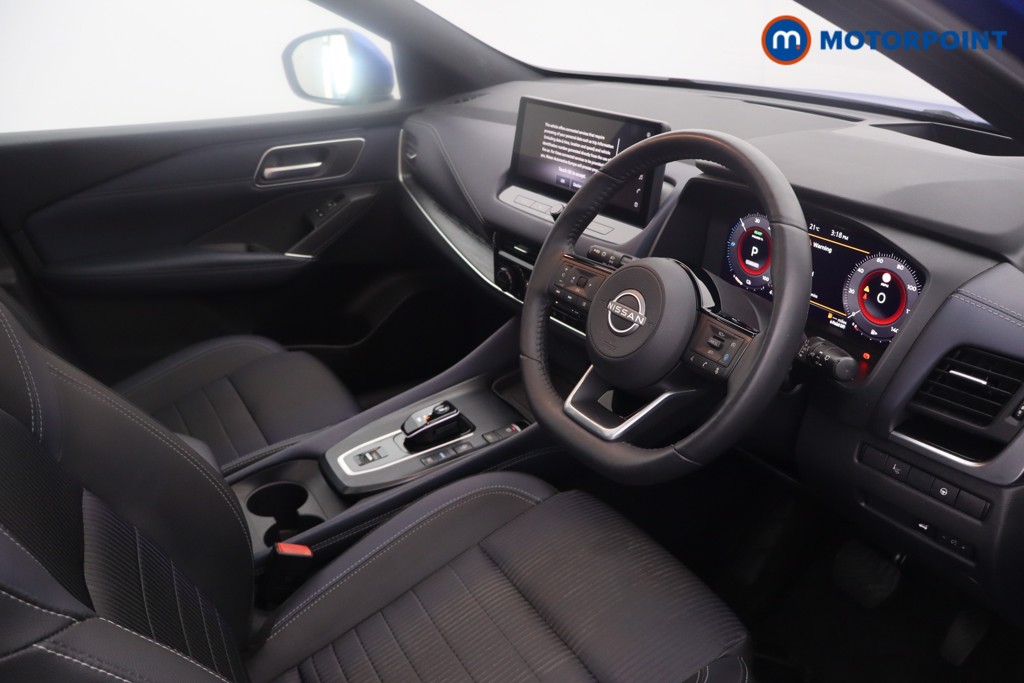 Nissan Qashqai Tekna Automatic Petrol-Electric Hybrid SUV - Stock Number (1623323) - 13th supplementary image