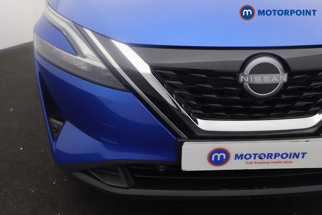 Nissan Qashqai Tekna Automatic Petrol-Electric Hybrid SUV - Stock Number (1623323) - 28th supplementary image