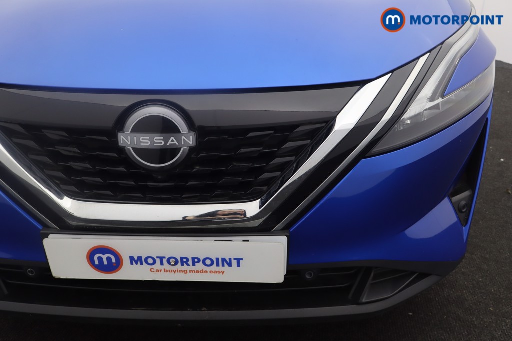 Nissan Qashqai Tekna Automatic Petrol-Electric Hybrid SUV - Stock Number (1623323) - 29th supplementary image