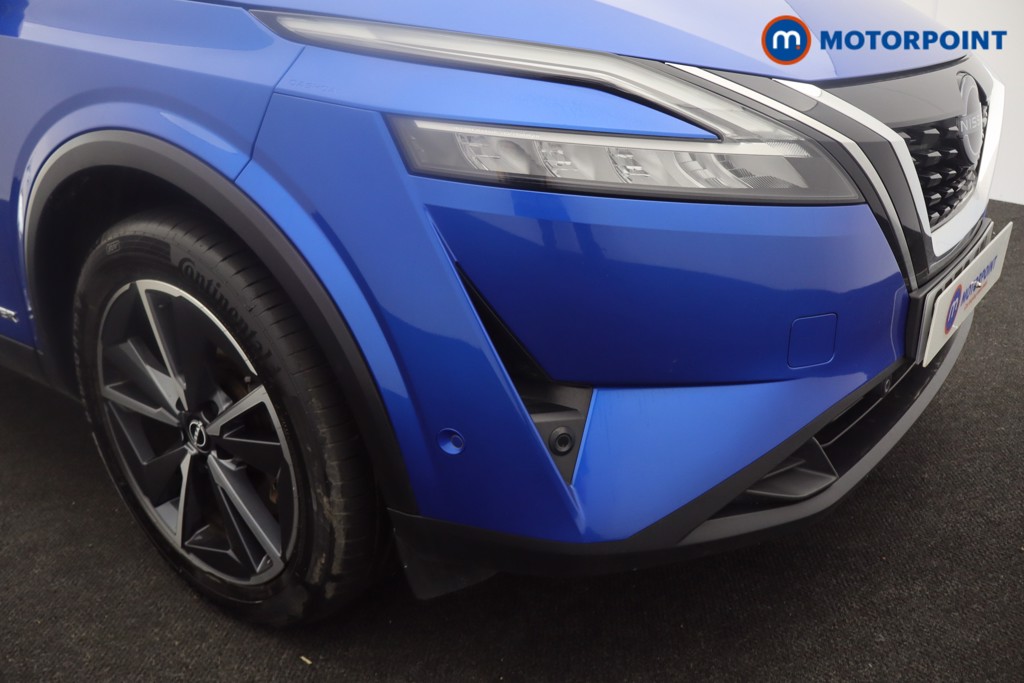 Nissan Qashqai Tekna Automatic Petrol-Electric Hybrid SUV - Stock Number (1623323) - 31st supplementary image