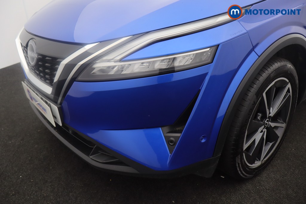 Nissan Qashqai Tekna Automatic Petrol-Electric Hybrid SUV - Stock Number (1623323) - 32nd supplementary image