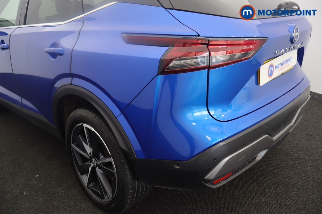 Nissan Qashqai Tekna Automatic Petrol-Electric Hybrid SUV - Stock Number (1623323) - 33rd supplementary image