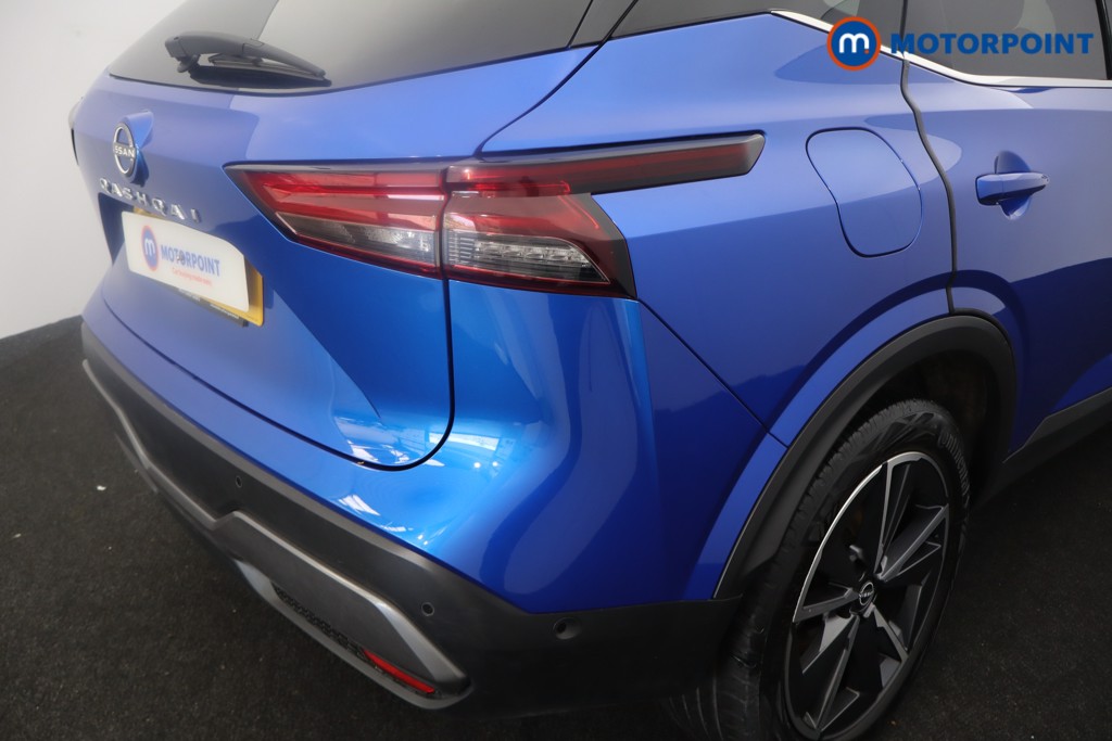 Nissan Qashqai Tekna Automatic Petrol-Electric Hybrid SUV - Stock Number (1623323) - 34th supplementary image