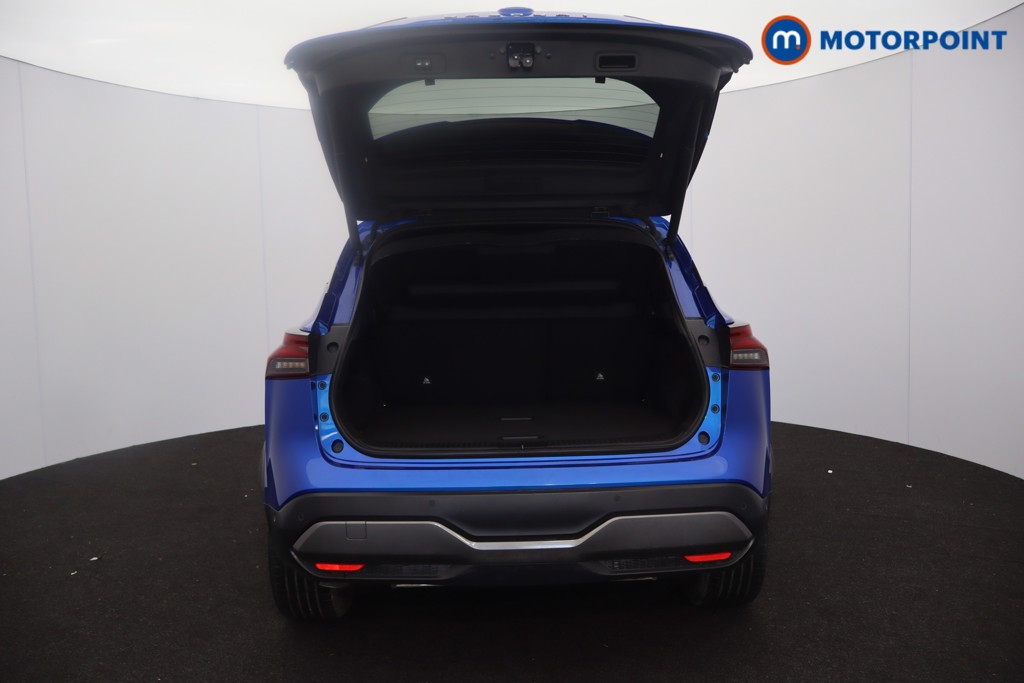 Nissan Qashqai Tekna Automatic Petrol-Electric Hybrid SUV - Stock Number (1623323) - 38th supplementary image