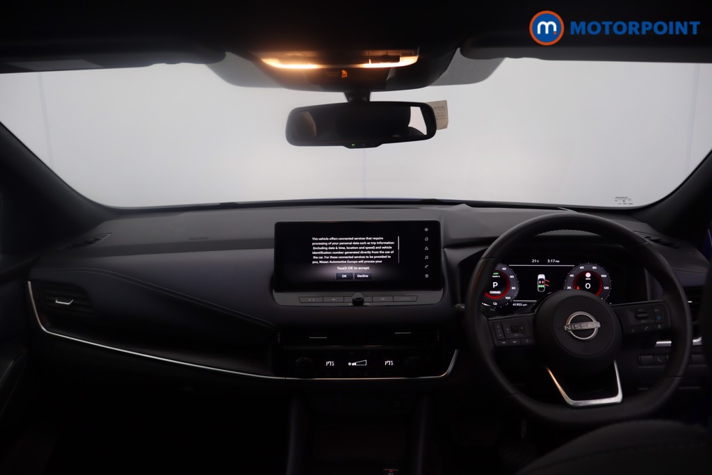 Nissan Qashqai Tekna Automatic Petrol-Electric Hybrid SUV - Stock Number (1623323) - 1st supplementary image