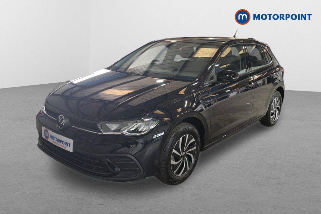 Volkswagen Polo Life Manual Petrol Hatchback - Stock Number (1623346) - Passenger side front corner