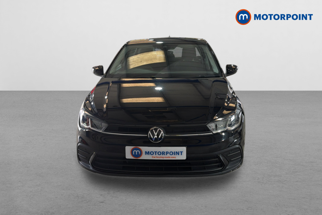 Volkswagen Polo Life Manual Petrol Hatchback - Stock Number (1623346) - Front bumper