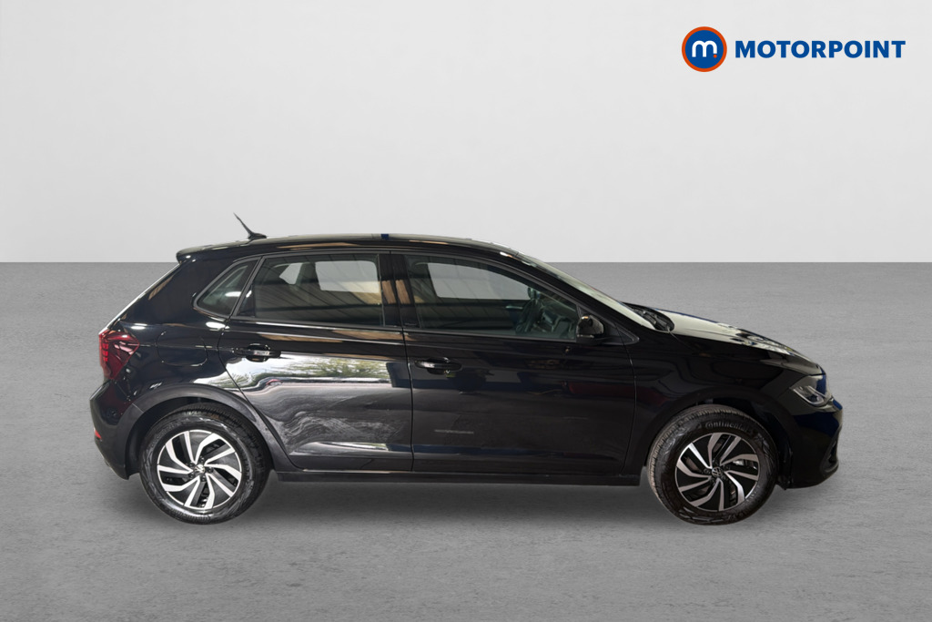 Volkswagen Polo Life Manual Petrol Hatchback - Stock Number (1623346) - Drivers side