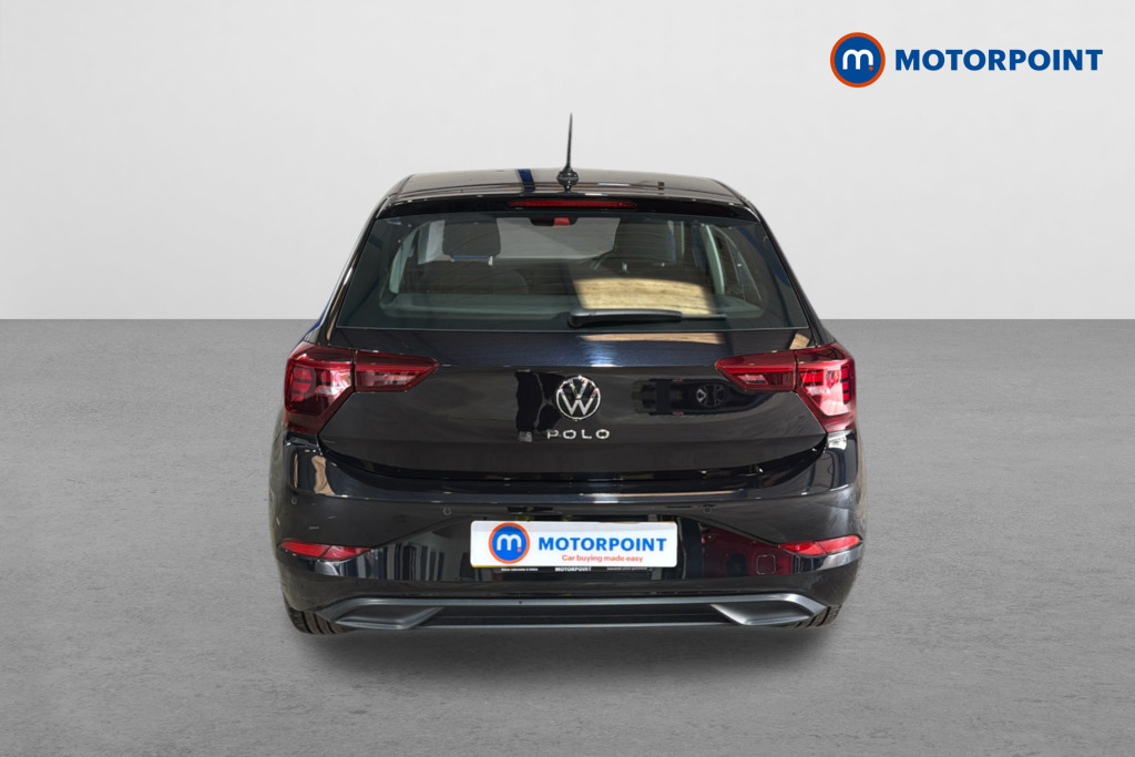 Volkswagen Polo Life Manual Petrol Hatchback - Stock Number (1623346) - Rear bumper