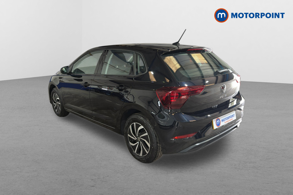 Volkswagen Polo Life Manual Petrol Hatchback - Stock Number (1623346) - Passenger side rear corner