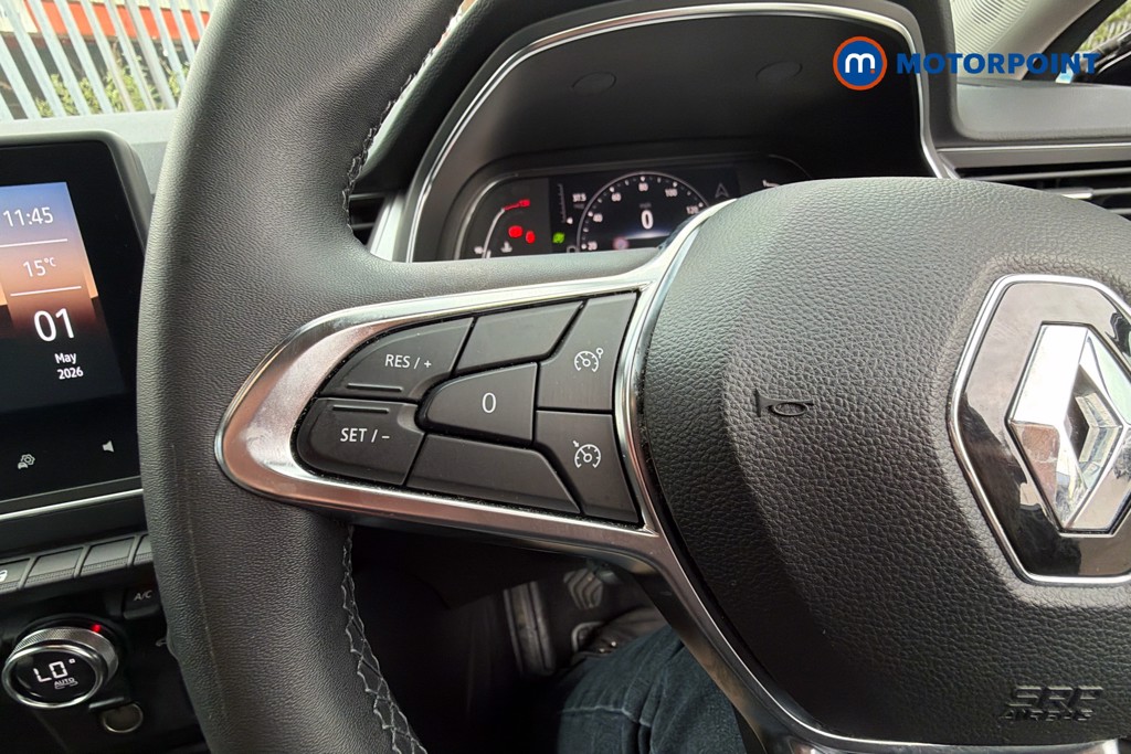 Renault Captur Se Edition Manual Petrol SUV - Stock Number (1624090) - 3rd supplementary image