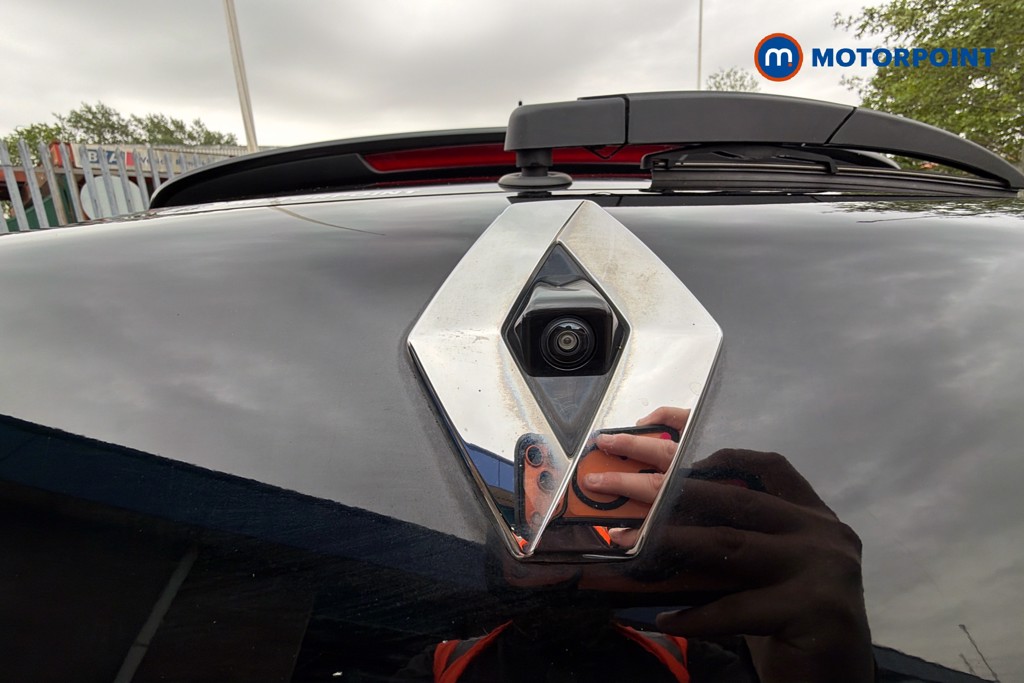 Renault Captur Se Edition Manual Petrol SUV - Stock Number (1624090) - 36th supplementary image