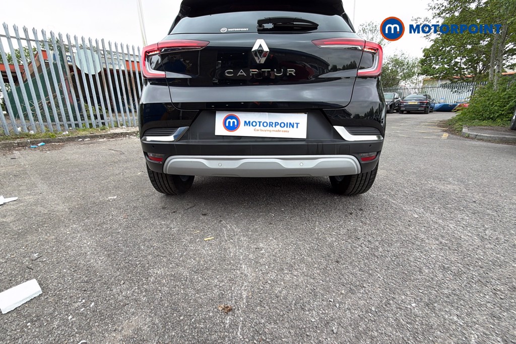 Renault Captur Se Edition Manual Petrol SUV - Stock Number (1624090) - 39th supplementary image