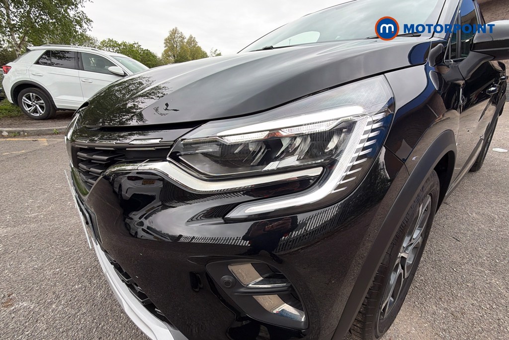 Renault Captur Se Edition Manual Petrol SUV - Stock Number (1624090) - 44th supplementary image