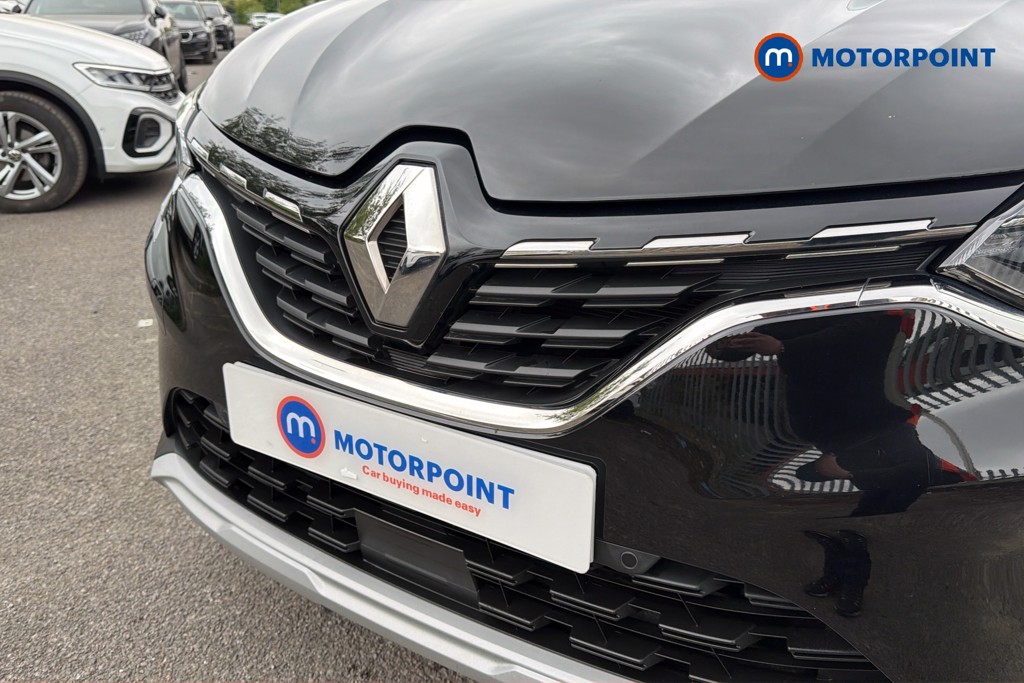 Renault Captur Se Edition Manual Petrol SUV - Stock Number (1624090) - 45th supplementary image