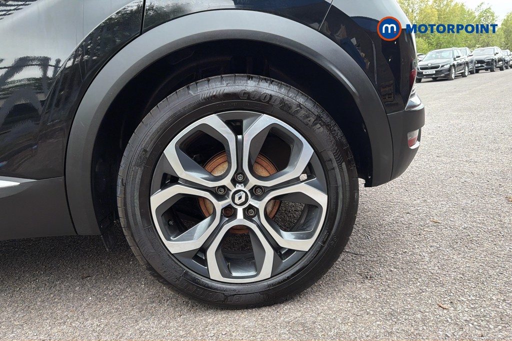 Renault Captur Se Edition Manual Petrol SUV - Stock Number (1624090) - 48th supplementary image