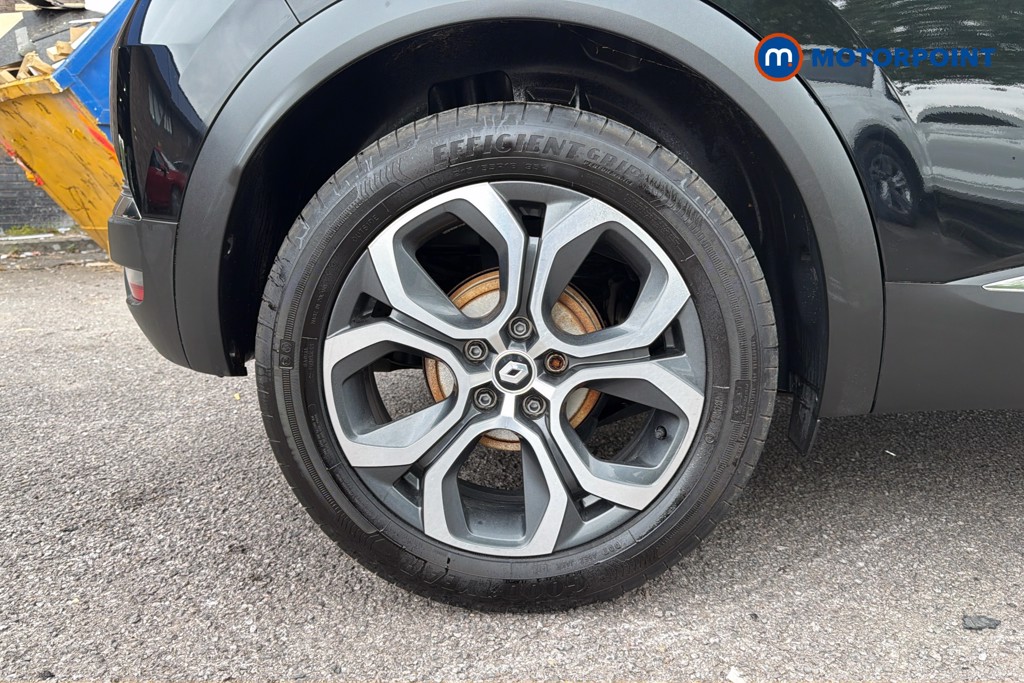 Renault Captur Se Edition Manual Petrol SUV - Stock Number (1624090) - 49th supplementary image