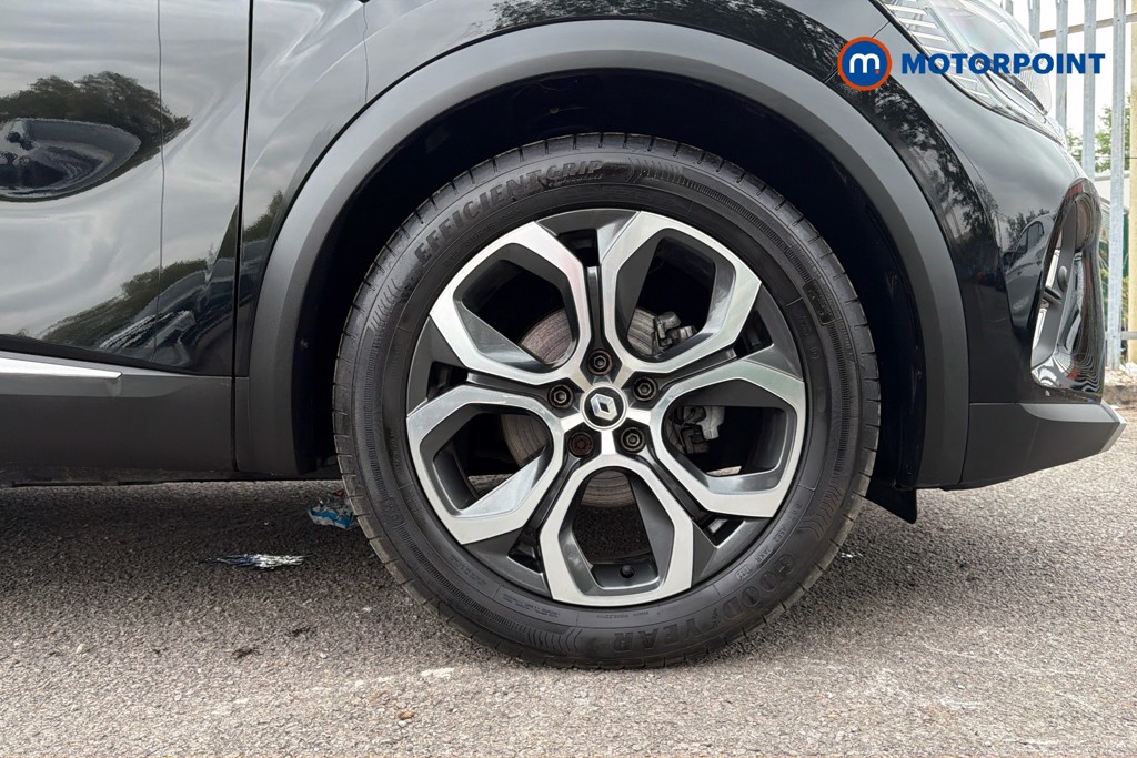 Renault Captur Se Edition Manual Petrol SUV - Stock Number (1624090) - 50th supplementary image