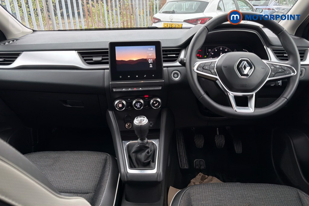 Renault Captur Se Edition Manual Petrol SUV - Stock Number (1624090) - 1st supplementary image